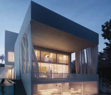 百年世家別墅門 | 賦予了每一扇門靈魂和美感